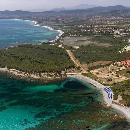 Agrustos Appartement Budoni