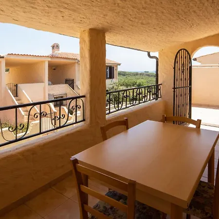 Agrustos Appartement