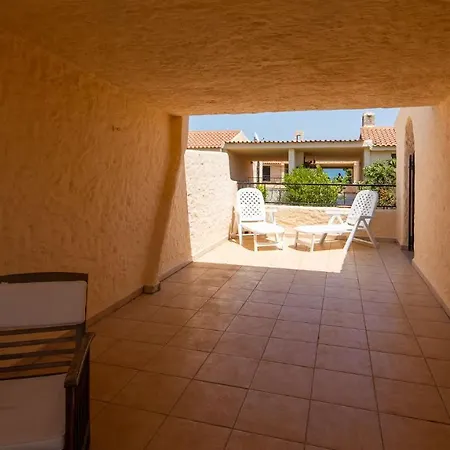 Apartamento Agrustos *