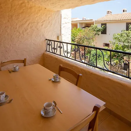 Agrustos Apartament Budoni