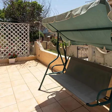 Apartament Agrustos Budoni