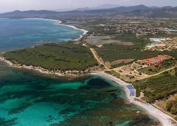 Agrustos Apartman Budoni