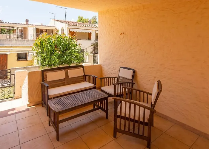 Apartman Agrustos Budoni