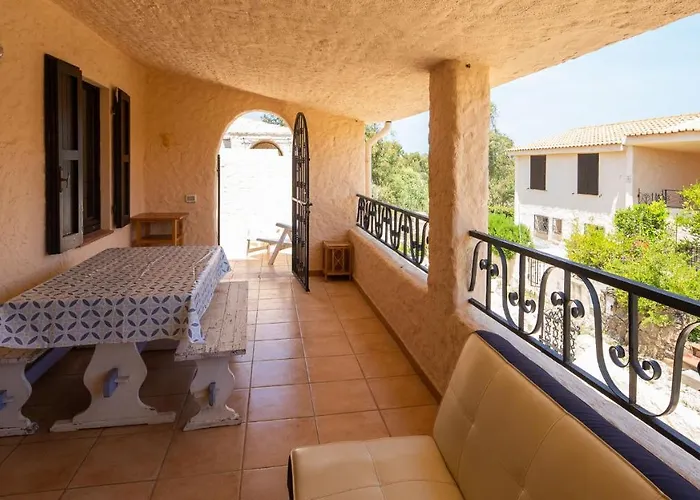 Agrustos Apartman Budoni