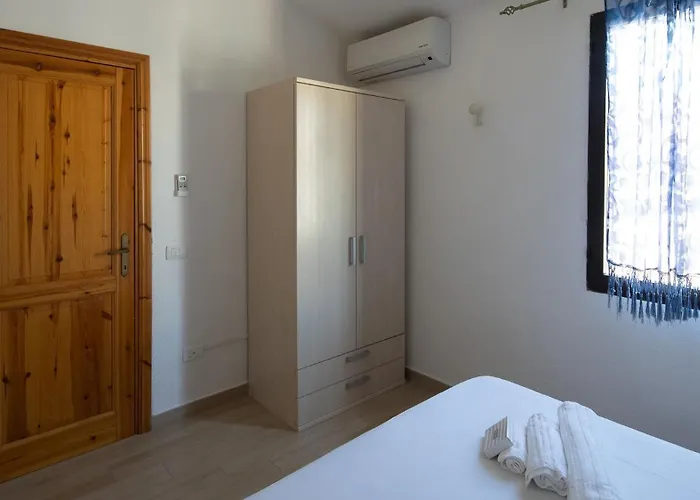 Apartman Agrustos *