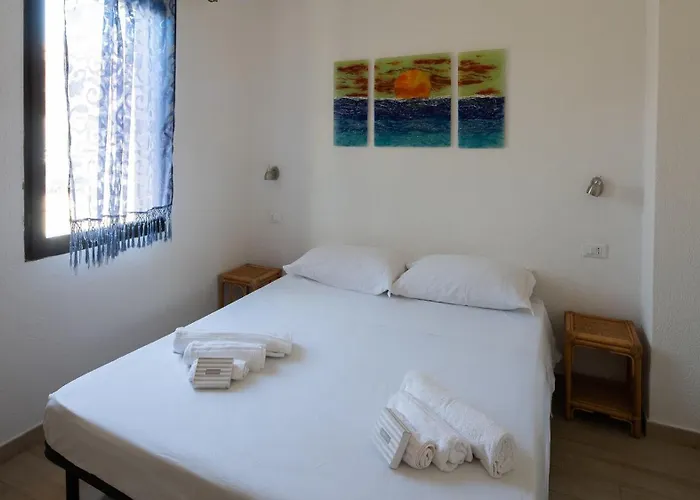 Agrustos Apartman Budoni