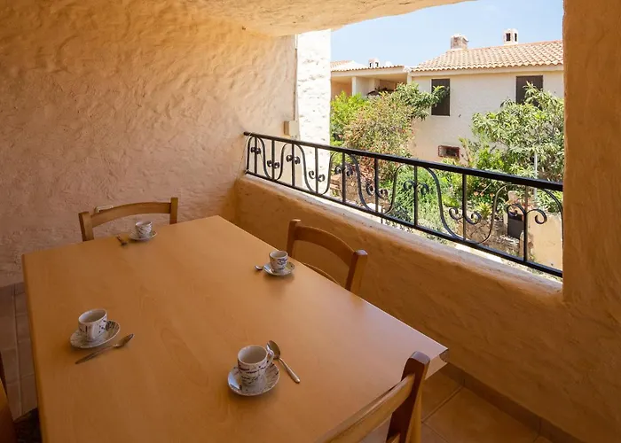 Agrustos Apartman Budoni